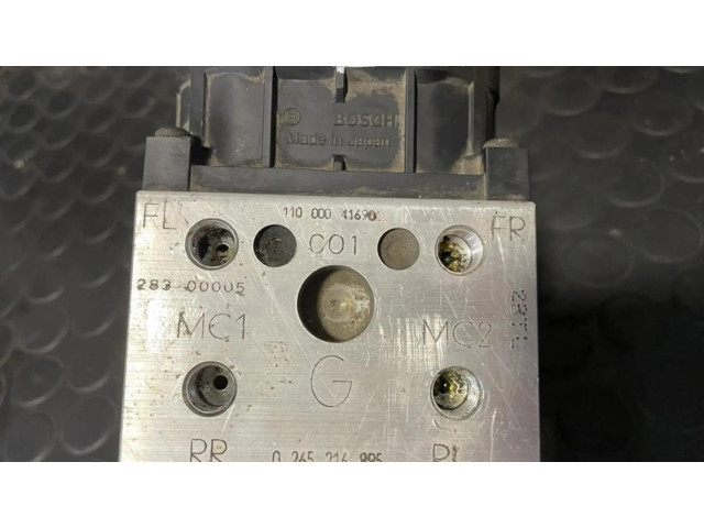 Jednotka ABS 1000041690, Honda Civic