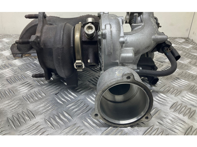 Турбина Audi A5 8T 8F 06H145702Q для двигателя CDNC