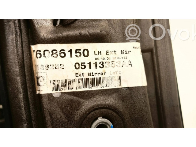 Zpětné zrcátko levé Chrysler Voyager 2012 05113353AA