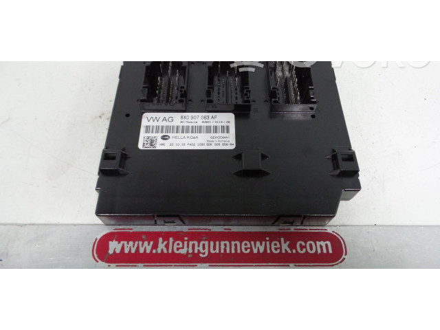Модуль управления BSM 8X0907063AF, 8X0907063AA   Audi A1    