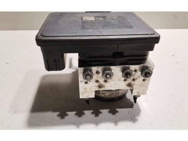 Блок АБС A2539011400   Mercedes-Benz  GLC X253 C253  2015 -  года