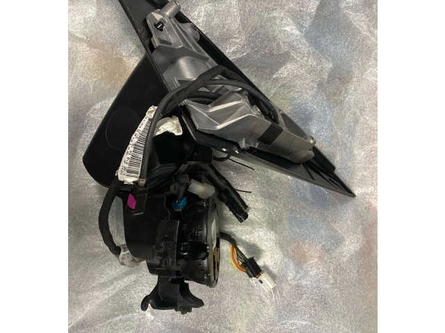 Зеркало электрическое        Mercedes-Benz GL X166  2013 - 2019 года   