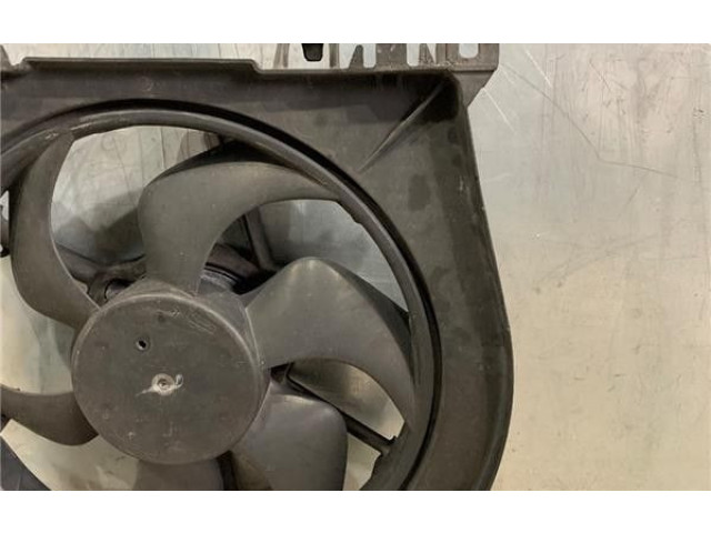 Вентилятор радиатора 7701068310, 7701063963 Renault Clio III