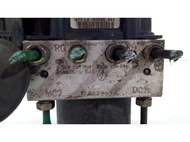 Jednotka ABS 8200129951,    Renault Modus 