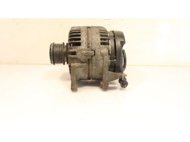 Генератор Skoda Fabia Mk2 (5J) для двигателя CAYA