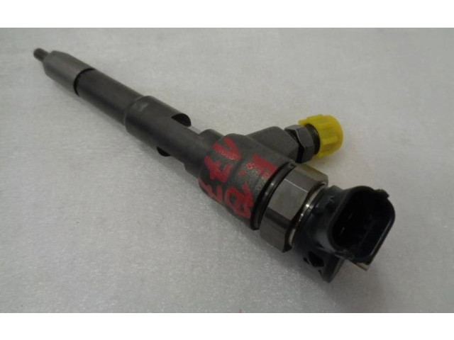 Форсунка 0445110652 Renault Clio IV