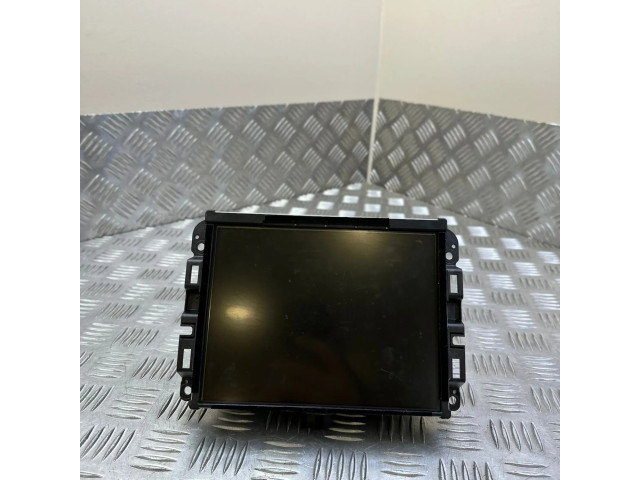 Дисплей    68190241AE, 36670J   Jeep Grand Cherokee