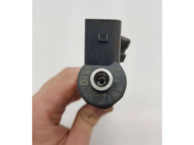 Vstřikovací lišta 0445110, 7789661   BMW X5 E53     