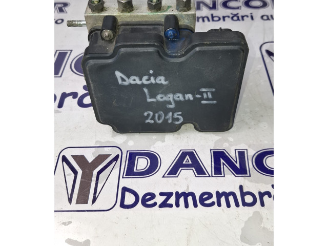 Блок АБС 476608845R   Dacia  Duster  2010 - 2017 года