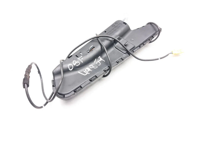 Подушка безопасности в сиденье 1K4880242D, 34033708B Volkswagen Golf Plus