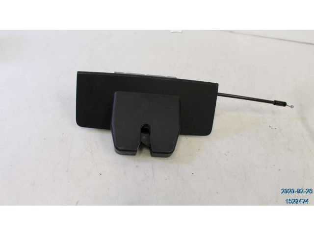 Zámek zadních dveří 31440489 Volvo XC60 2012