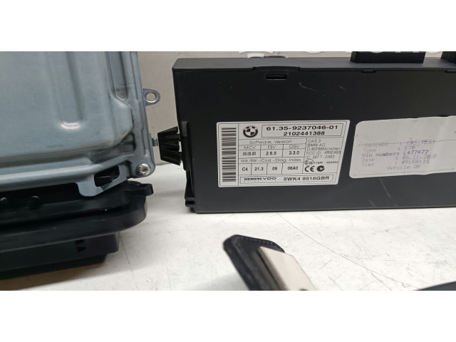 Řídící jednotka 0281017021, 8510841 BMW X5 E70 2011