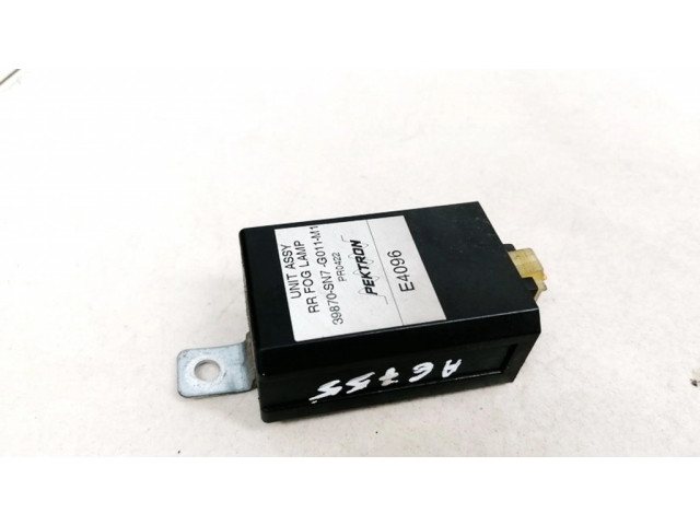 Другие блоки управления / модули