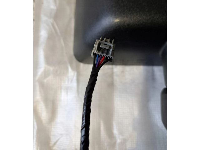 Зеркало электрическое Jeep Wrangler - года