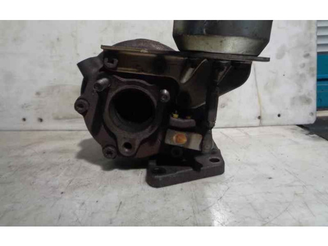 Турбина Mazda 626 RHF4V04664D, VJ320209 для двигателя RF