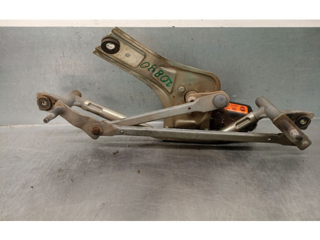 Моторчик дворников 98846221, 98846221    Fiat Linea