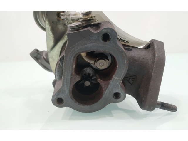 Turbodmychadlo Турбина 735013430 Fiat Punto (199)