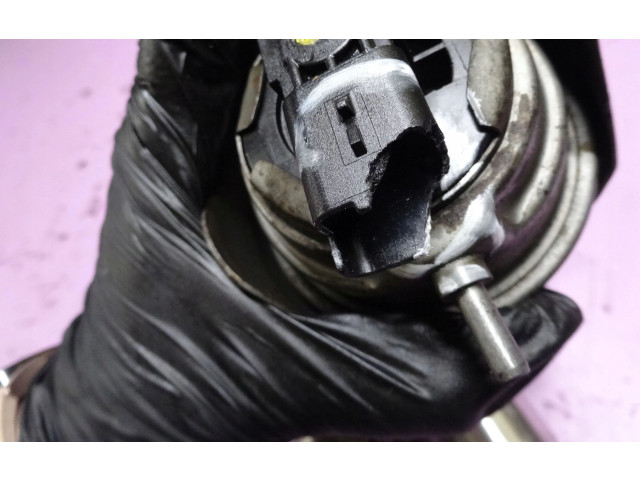 Турбина Ford Galaxy 9673844780, 8064980001 для двигателя TXWA