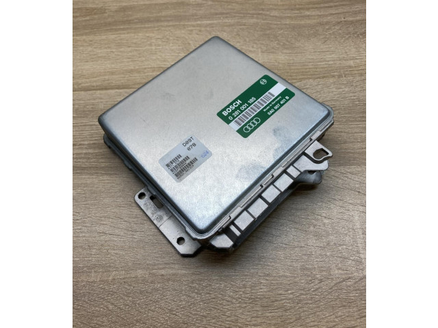 Шатун 8A0907401B, 0281001185 Audi 80 90 S2 B4