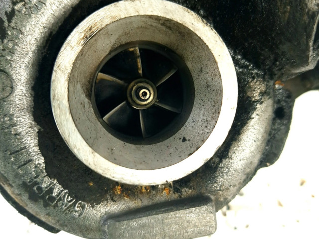 Turbodmychadlo Турбина Mercedes-Benz C W203 2.1 C 220 CDI (203.006) OM 611.962