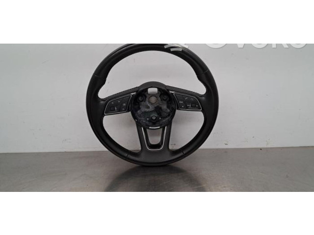 Руль Audi A3 S3 8V  2013 - 2019 года 8V0419091CG      