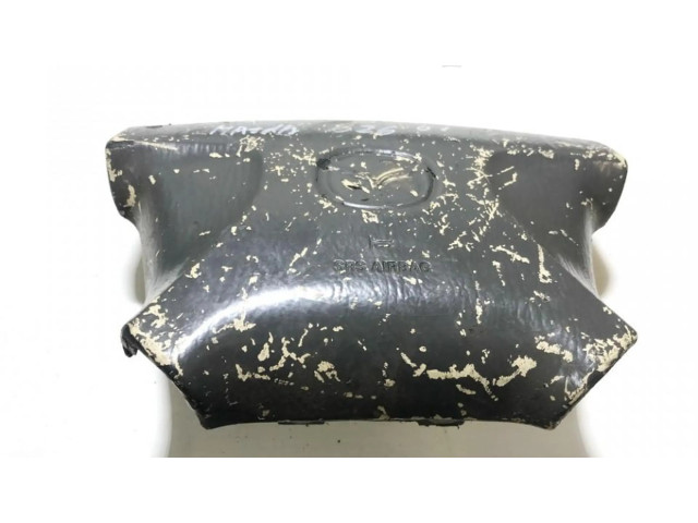 Подушка безопасности водителя 93038up, 93038-up Mazda 626