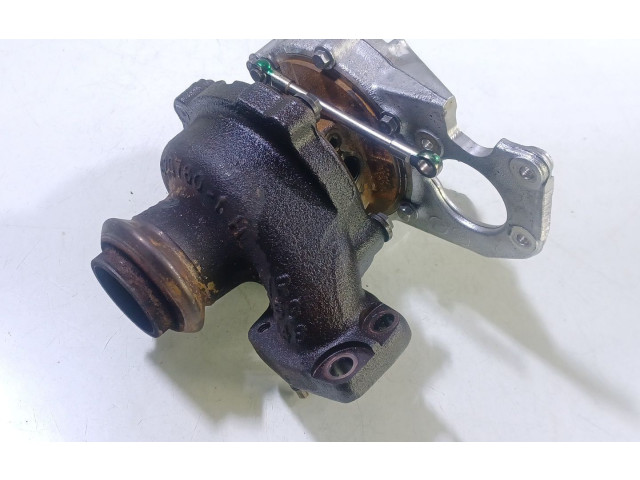 Turbodmychadlo Турбина 9813241380, 845275GTD1244VZ Ford Kuga III ZTDA