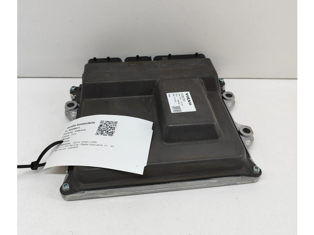 Блок управления двигателя 32383797   Volvo XC60