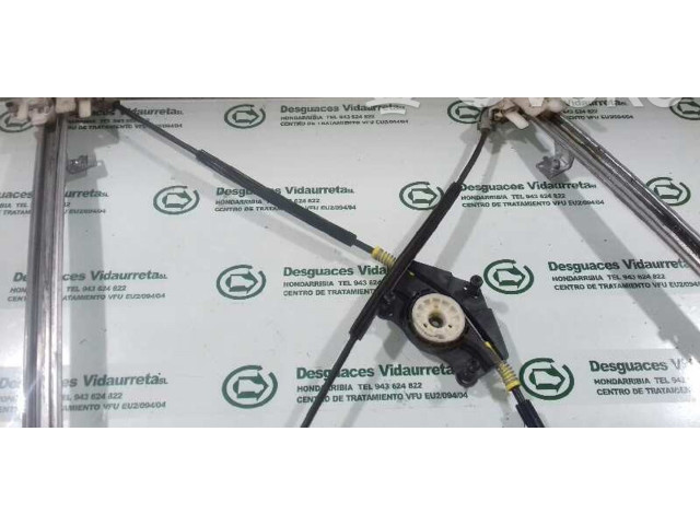 Электрический механизм для подъема окна без двигателя Citroen C8