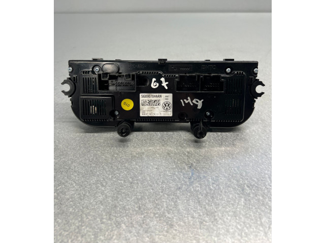 Блок управления климат-контролем 5HB01118172, 5HB01118172 Volkswagen Golf VII