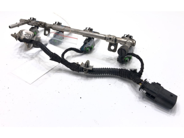 Топливная рампа Chevrolet Cruze II