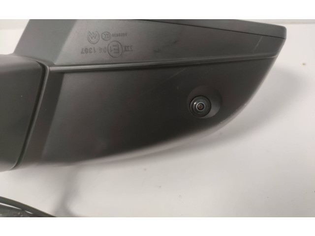 Зеркало электрическое        Audi Q5 SQ5  2017 -  года   