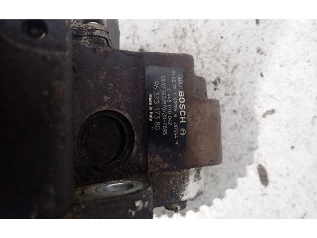 Vstřikovací čerpadlo    Peugeot 206    8HX 