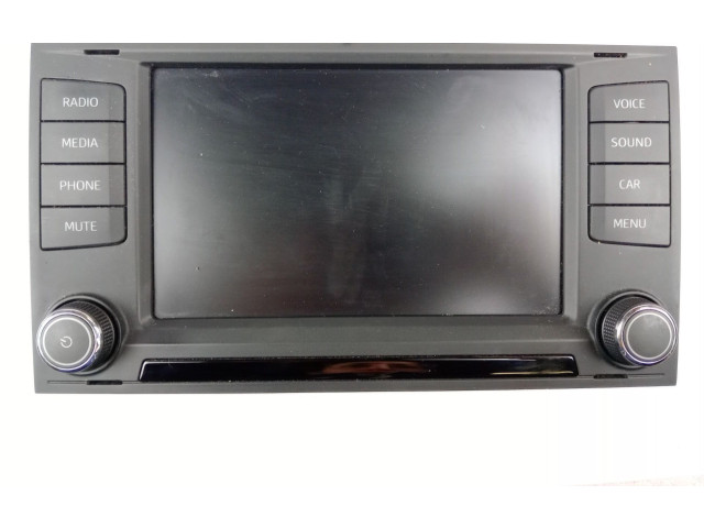 Дисплей    5F0919604   Seat Ibiza IV (6J,6P)