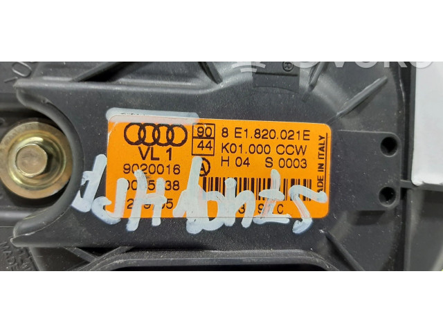 Вентилятор печки    8E1820021E   Audi A4 Allroad