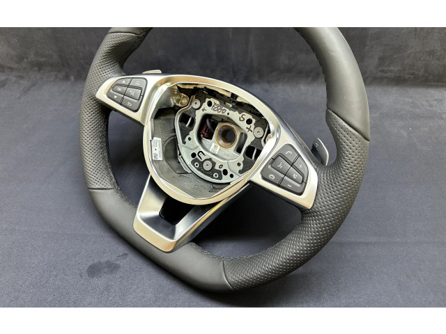 Руль Mercedes-Benz GLC X253 C253 2015 - года A0004602912, A0004602912