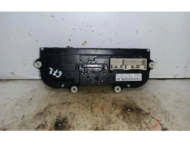 Блок управления климат-контролем 5HB01210870, 5HB01210870   Volkswagen Caddy