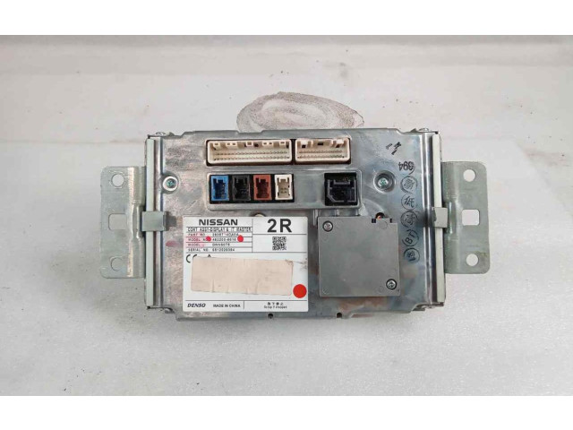 Дисплей 4622006616 Infiniti Q30