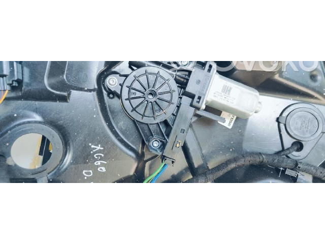 Электрический механизм для подъема окна без двигателя       Volvo XC60  2014 - 2016 года   