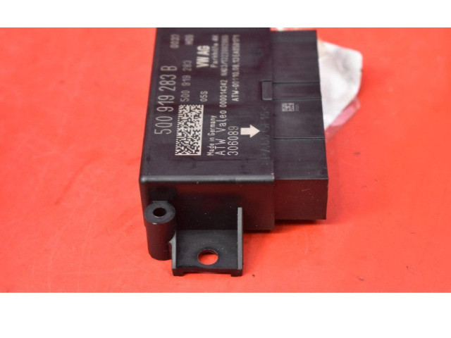 Блок управления двигателем Блок управления 5Q0919283B, 5Q0919283B Skoda Octavia Mk3 (5E)