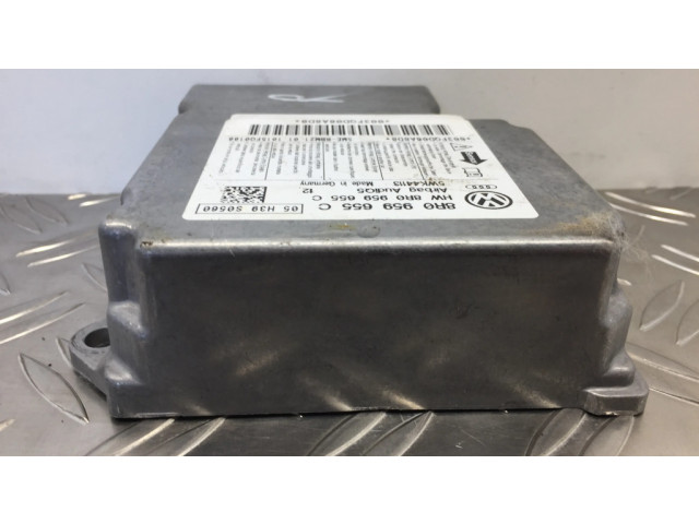 Блок подушек безопасности 8R0959655C, 8R0959655   Audi Q5 SQ5