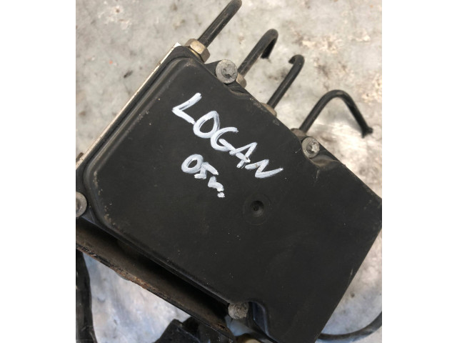 Блок АБС 8200262807 Dacia Logan I 2004 - 2012 года
