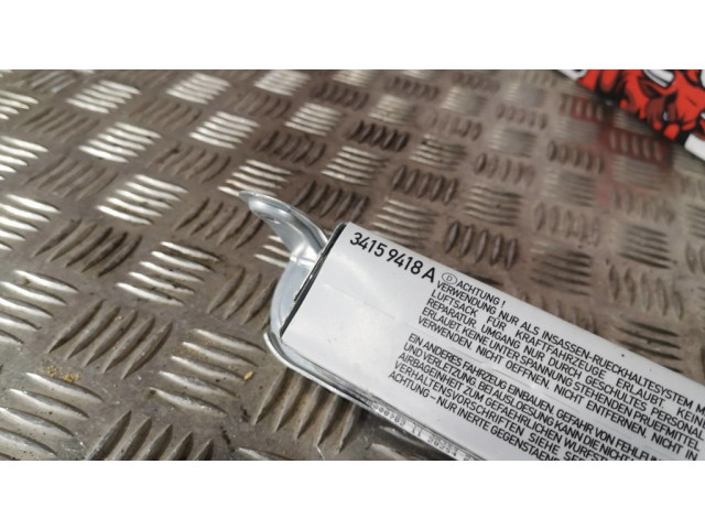 Подушка безопасности в сиденье 2138600702, 34166426C   Mercedes-Benz E W212