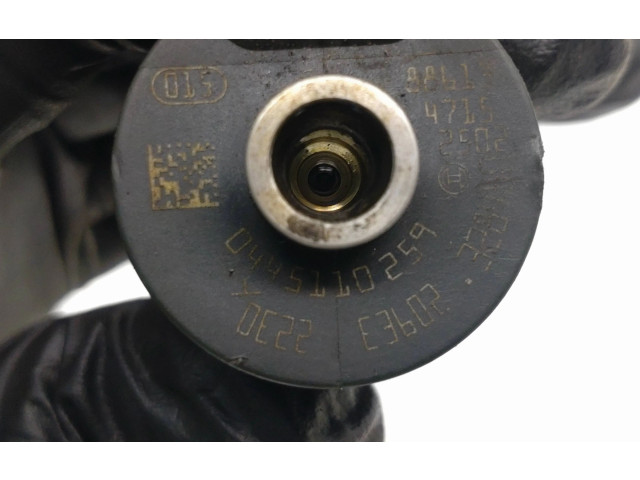 Форсунка 0445110259 Volvo C30 D4164T