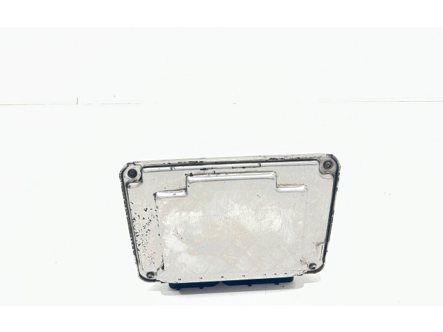 Блок управления двигателя 038906012HR, 038906012HR Skoda Fabia Mk1 (6Y)