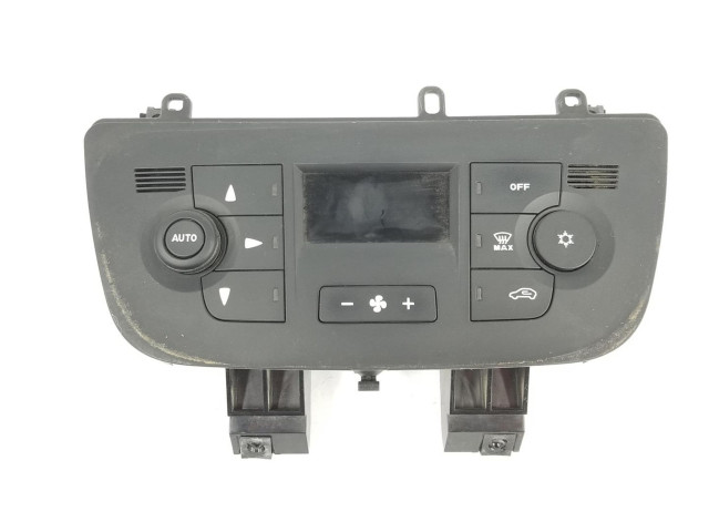 Блок управления климат-контролем 735617655 Fiat Doblo