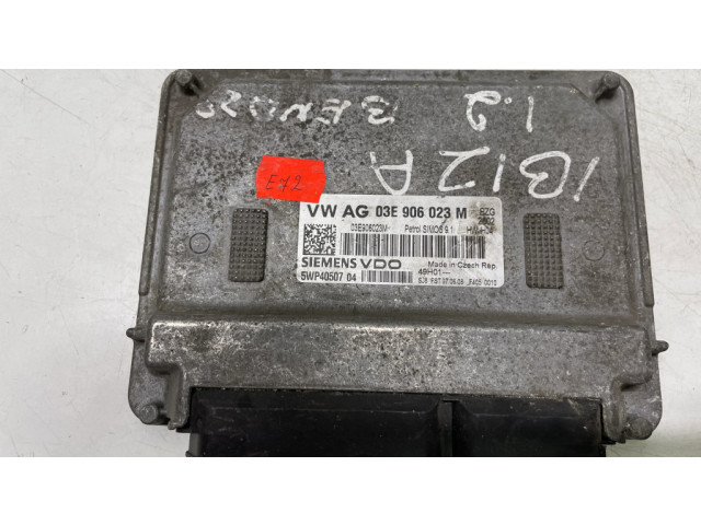 Řídící jednotka 03E906023M Skoda Rapid (NH) 2015