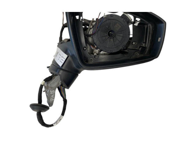 Zpětné zrcátko Volkswagen Tiguan 2018 5NB857502AR