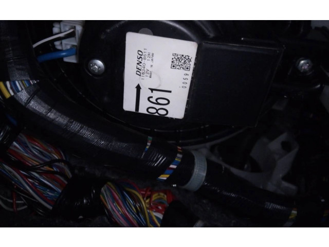 Вентилятор печки 1163408611 Mitsubishi Montero