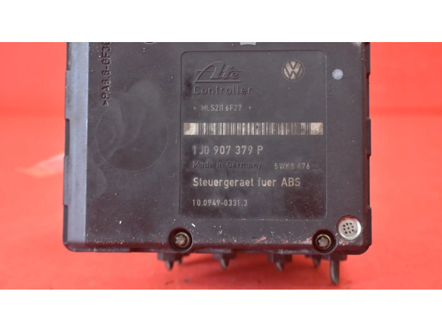 Блок АБС 7M3614111H, 7M3614111H Seat Alhambra (Mk1) 1996 - 2010 года